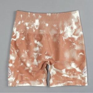 Darc Sport Wolves Forever Everson Seamless Short Desert Rose Cream Jumbo Marble